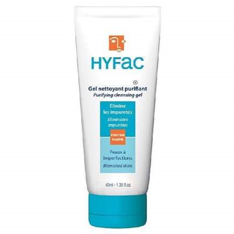 Gel de spalare Hyfac, 40ml, Moulin Royal Cosmetics