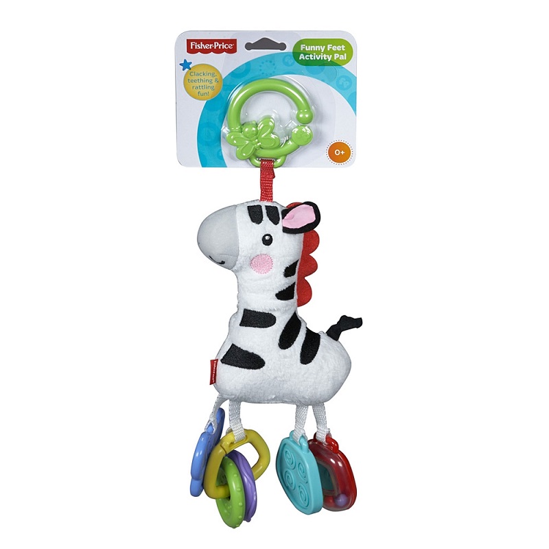 Jucarie moale pentru bebelusi, Fisher Price