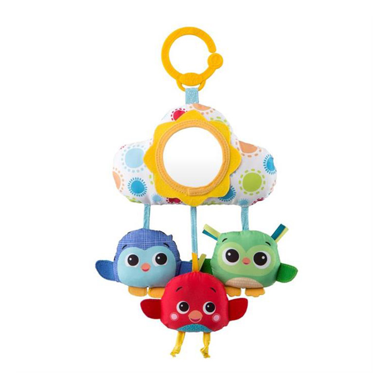 Jucarie zornaitoare Cloud Carrier Pals, 11120, Bright Starts