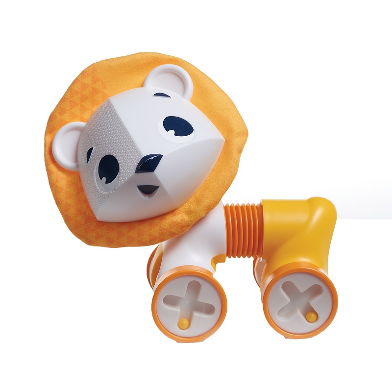Jucarie Interactiva Leul Leonardo, +3 luni, Tiny Love