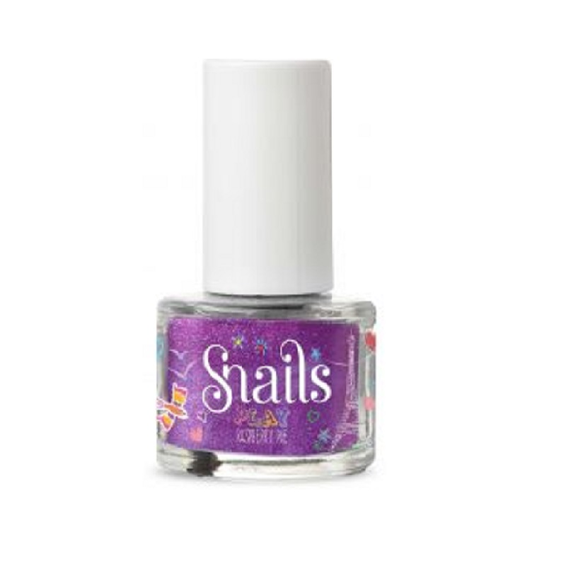 Oja pentru copii pe baza de apa, 7 ml, Play Rasberry Pie, Snails