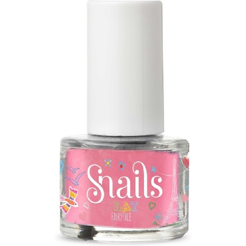 Oja pentru copii pe baza de apa Play Fairy Tale, 7 ml, Snails