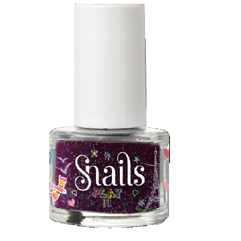 Oja pentru copii pe baza de apa, Play Tutu, 7 ml, Snails