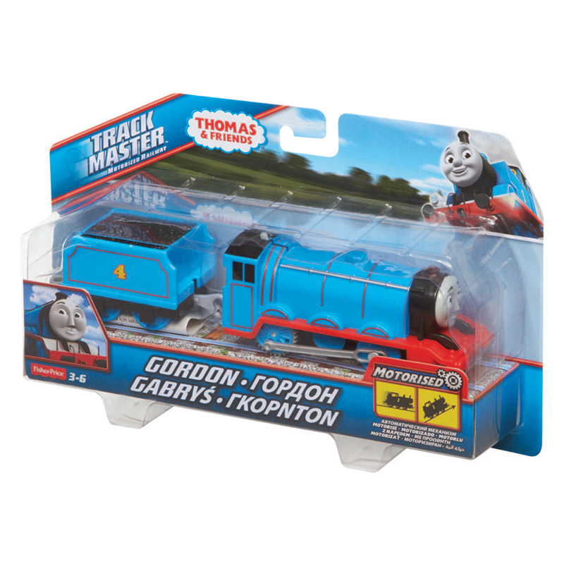 Locomotiva cu frictiune, +3 ani, Thomas & Friends