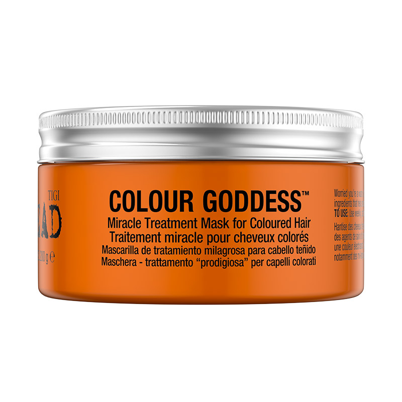 Masca de par Colour Goddess Bed Head, 200g, Tigi