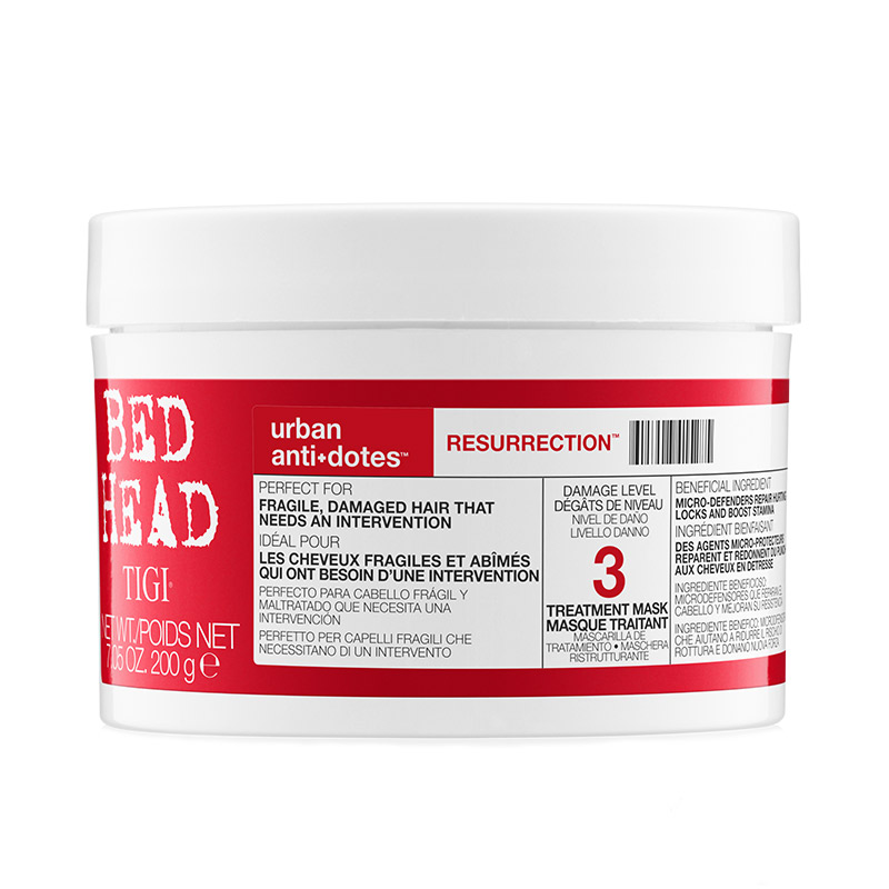 Masca pentru par Resurrection Bed Head, 200g, Tigi