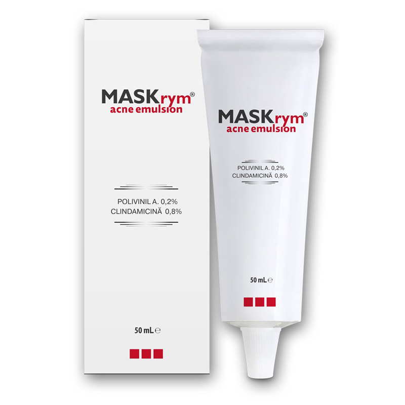 MaskRym emulsie, 50 ml, Meditrina