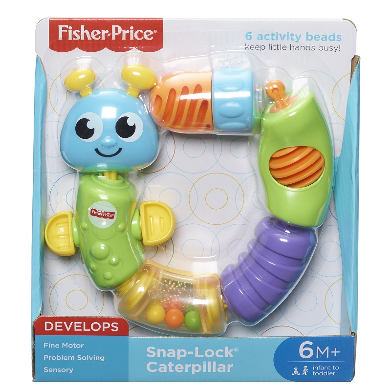 Omida grupeaza piesele, MTW9834, Fisher Price