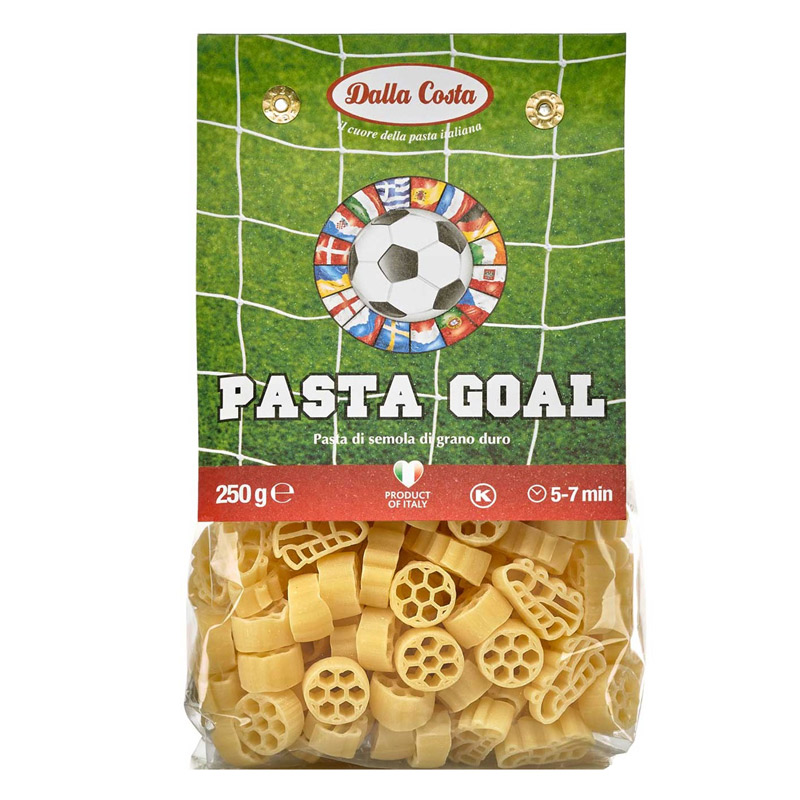 Paste din grau dur Gol, 250 g, Dalla Costa