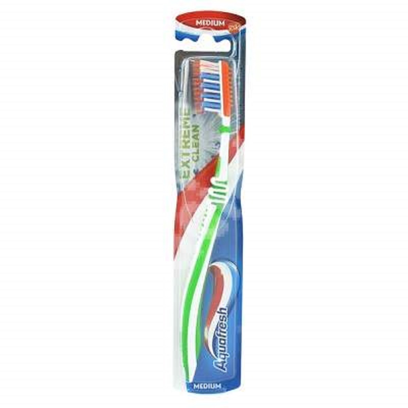 Periuta de dinti Extreme Clean Medium, Aquafresh