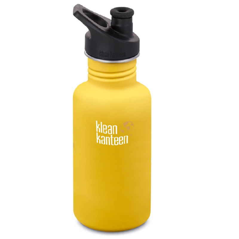 Recipient din otel inoxidabil 532ML, Lemon Curry, 1006181, Klean Kanteen