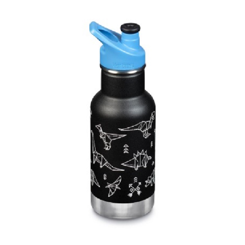 Recipient din otel inoxidabil 355ML, Paper Dinos, 1005787, Klean Kanteen