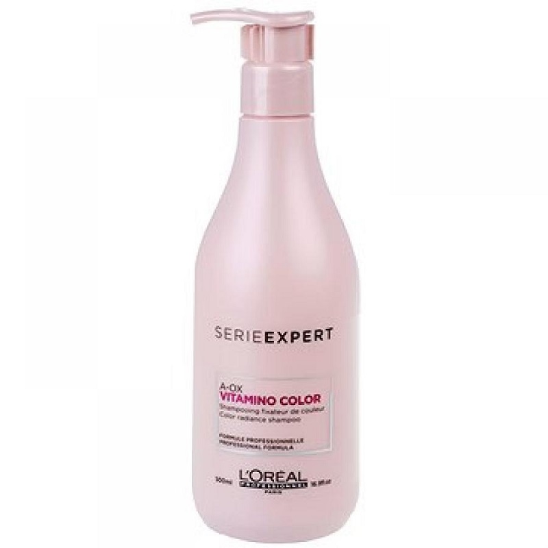Sampon pentru par vopsit A-OX Vitamino Color Serie Expert, 500 ml, Loreal Professionnel
