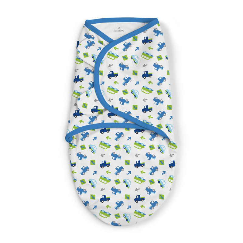 Sistem de infasare SwaddleMe Which Way, 3-6.4Kg, 57446, Summer Infant