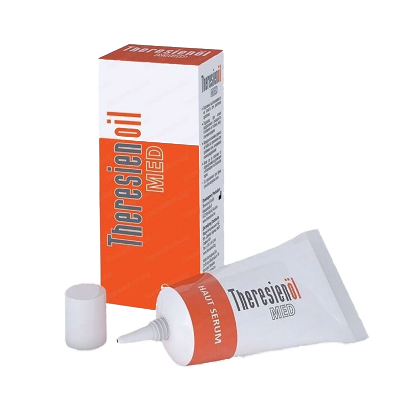 Ulei reparator. 5 ml, Theresienoil Med