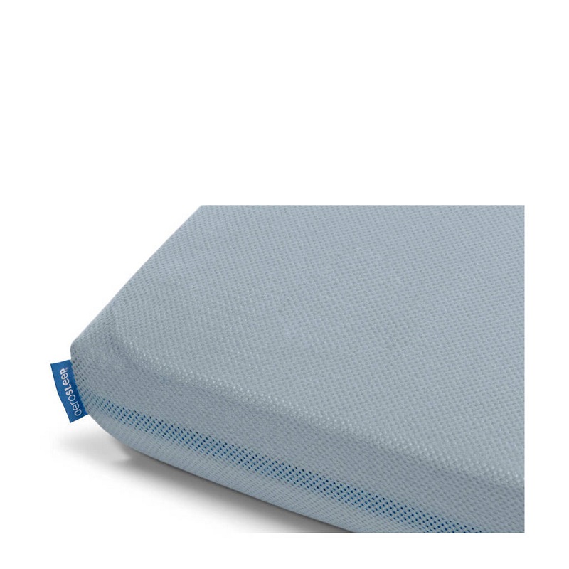 Cearceaf Steel Blue, 60x120 cm, Aerosleep