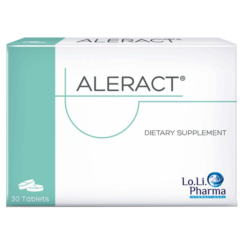 Aleract, 30 tablete, Lo.Li. Pharma