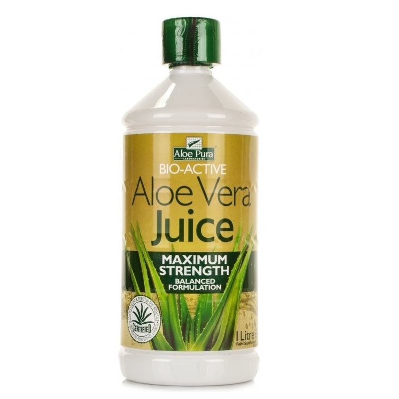 Aloe Vera Juice, 1 l, Herbal Sana