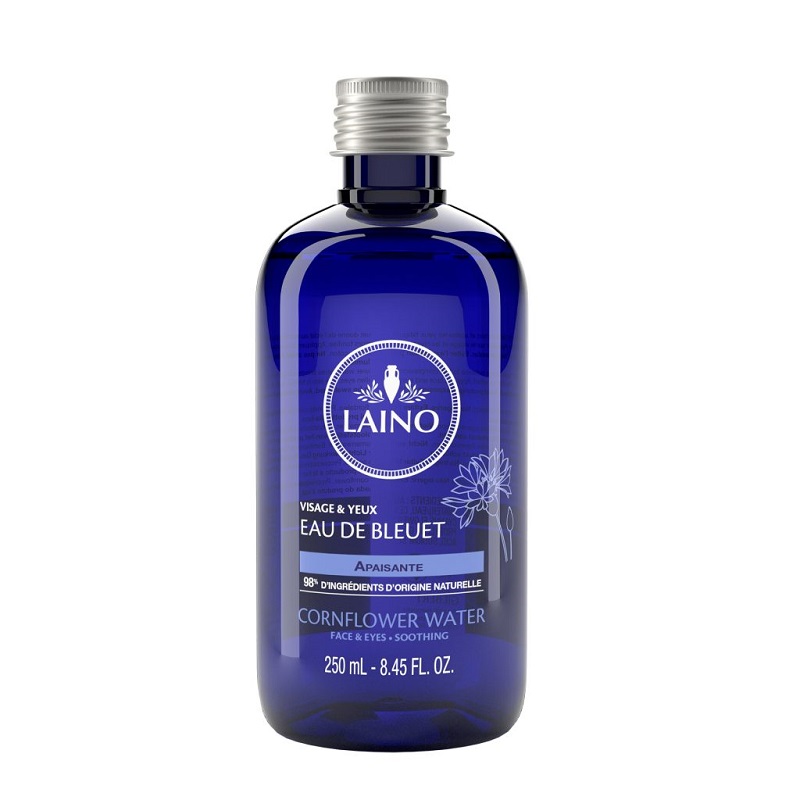 Apa florala de albastrele, 250 ml, Laino