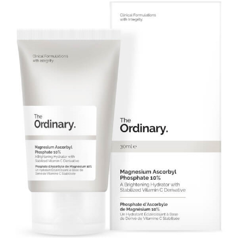 Ascorbil fosfat de magneziu 10% The Ordinary, 30 ml, Deciem