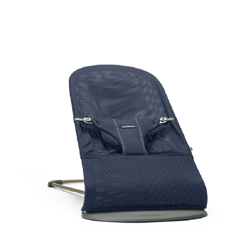 Balansoar Navy Blue Mesh, 006003A, BabyBjorn 