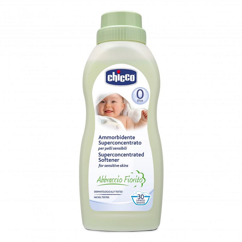 Balsam de rufe superconcentrat, Flowery, 05876-9, 750ml, Chicco