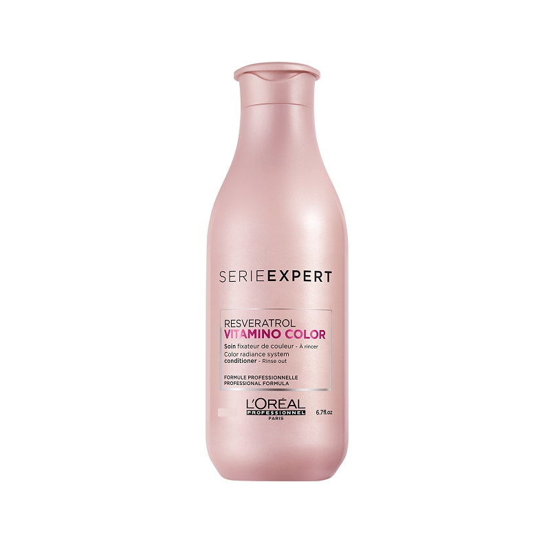 Balsam pentru par vopsit, Serie Expert Vitamino Color Resveratrol, 1000 ml, L'oreal Professionnel