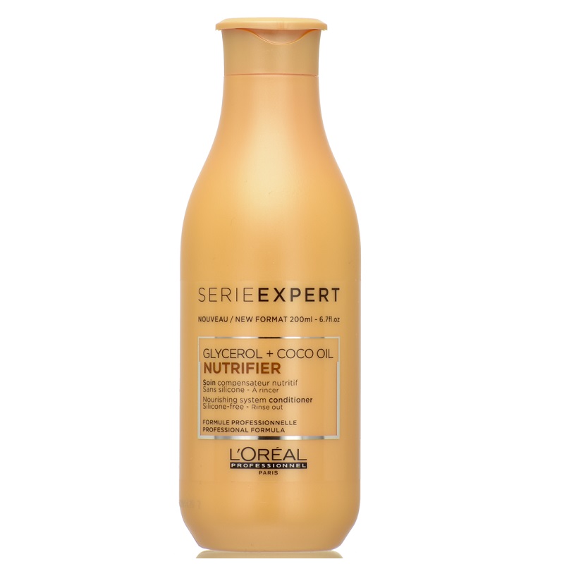 Balsam pentru par uscat Nutrifier Serie Expert, 200 ml, Loreal Professionnel