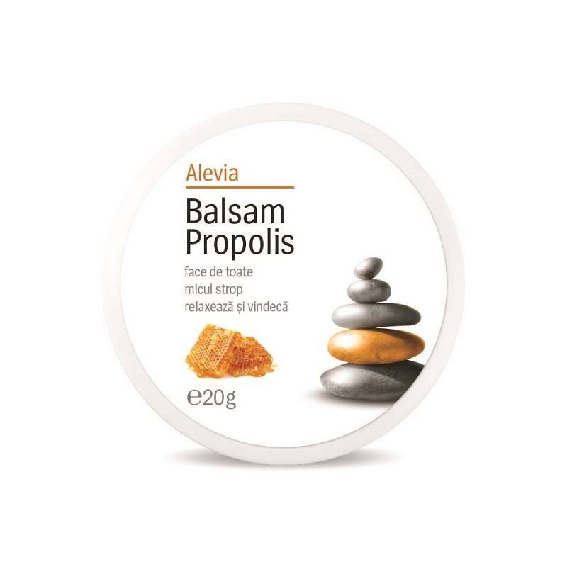 Balsam Propolis, 20g, Alevia