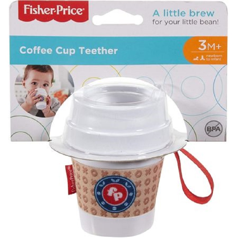 Cana de cafea bebe, DYW60, Fisher Price