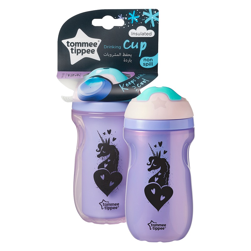 Cana Explora Sipper Izoterma, Unicorn Mov, Tommee Tippee