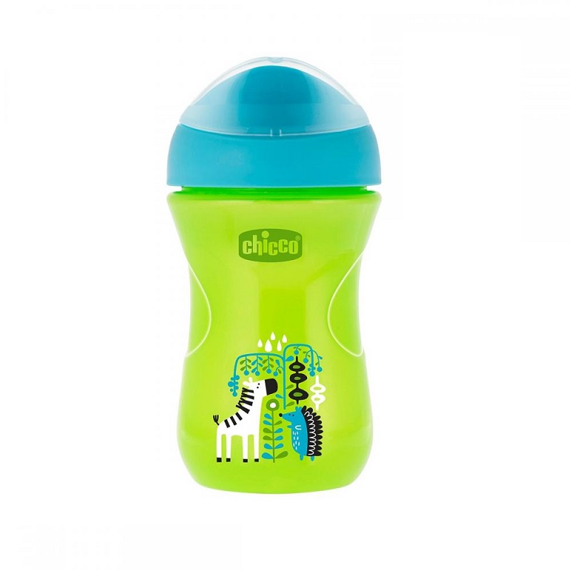 Canuta Easy Cup, Boy, 12luni+ 266ML, 0696120, Chicco