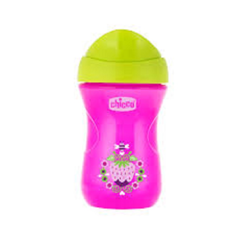 Canuta Easy Cup, Girl, 12luni+ 266 ml, 0696110, Chicco