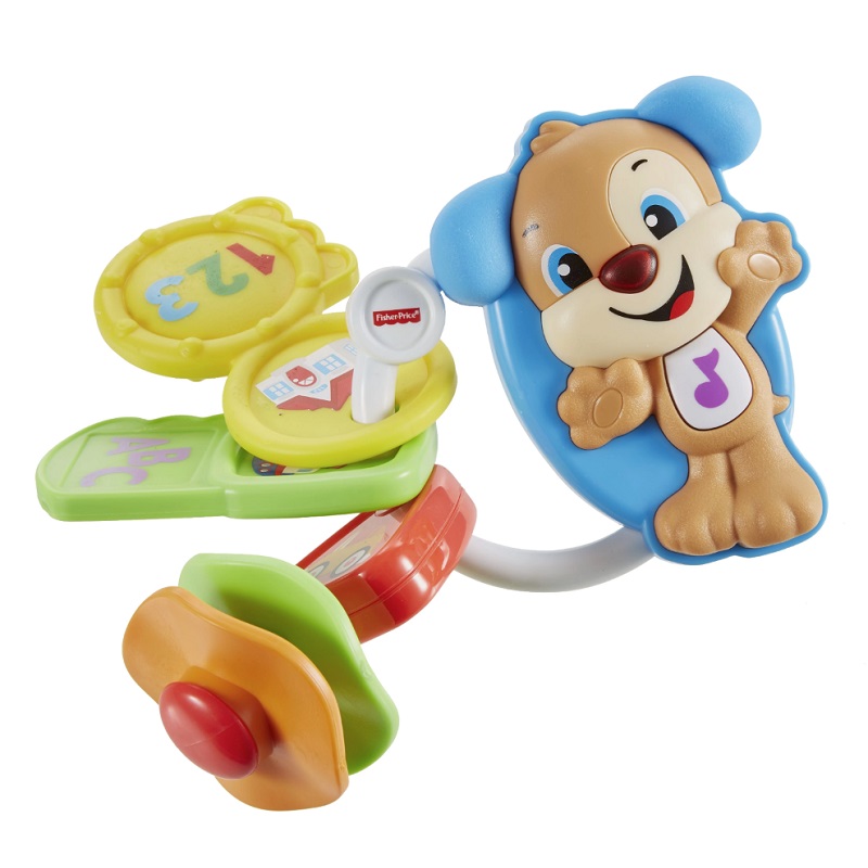 Chei bebe cu sunete limba romana, FPH74, Fisher Price