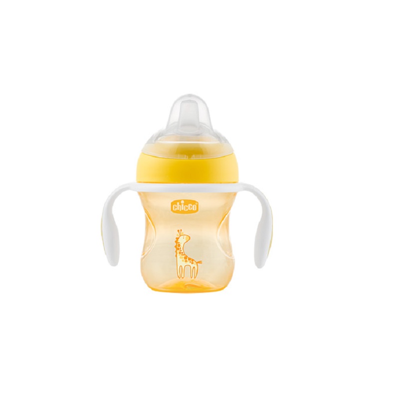 Canuta de tranzitie unisex, 4 luni+, 200ml, 0691130-7, Chicco