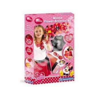 Accesorii inflorate Disney Minnie, CL61152, Clementoni