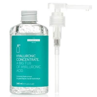 Acid Hyaluronic concentrat pentru corp The Chemistry, 240ml, Deciem