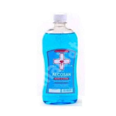 Alcool sanitar 70%, 500 ml, Alcosan