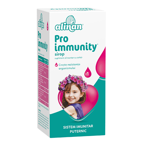 Alinan ProImmunity sirop, +1an, 150 ml, Fiterman Pharma