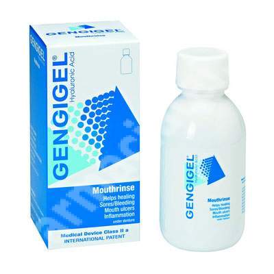 Apa de gura Gengigel, 150 ml, Ricerfarm