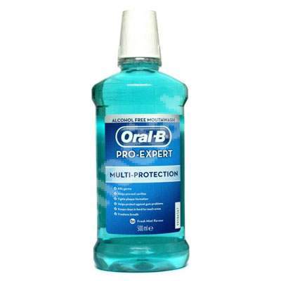 Apa de gura Pro-Expert, 500 ml, Oral-B