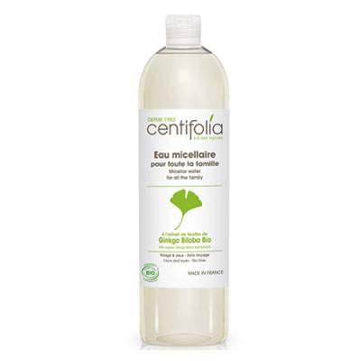 Apa micelara Bio pentru toata familia, 500 ml, Centifolia