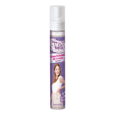 Apa parfumata cu violete Violetta, 75 ml, Naturaverde 