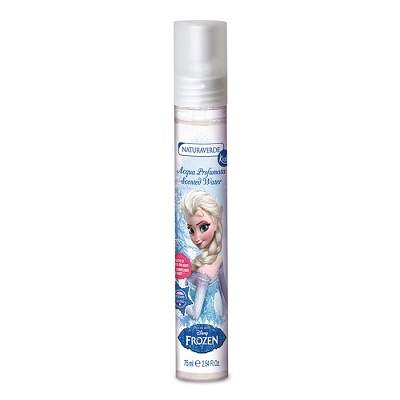 Apa parfumata Frozen, pentru copii, fara alcool, 75 ml, Naturaverde