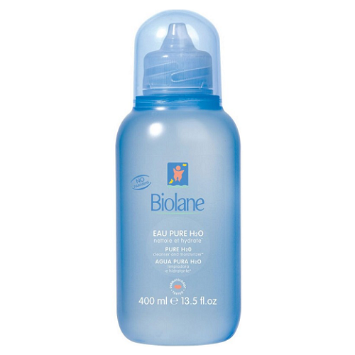 Apa Pura de curatare H2O, 400 ml, Biolane