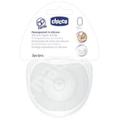 Aparatoare san din silicon, marimea L, 2 bucati, 02255-7, Chicco