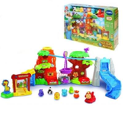 Aventura in safari, Toot-Toot, 504603, VTech