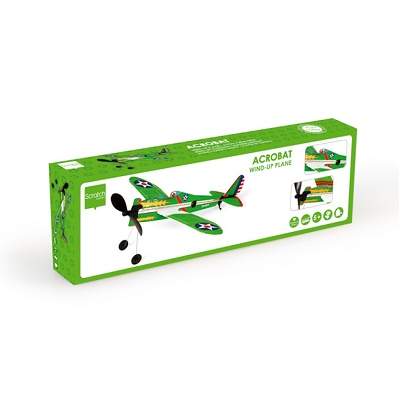 Avion acrobat Army, 6182513, Scratch