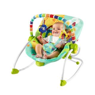 Balansoar, 2 in 1, Rock In The Park, 3-18 Kg, 60169, Bright Starts