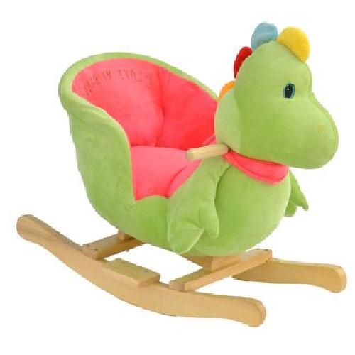 Balansoar cu sunete Dino, BGO9102, BabyGo